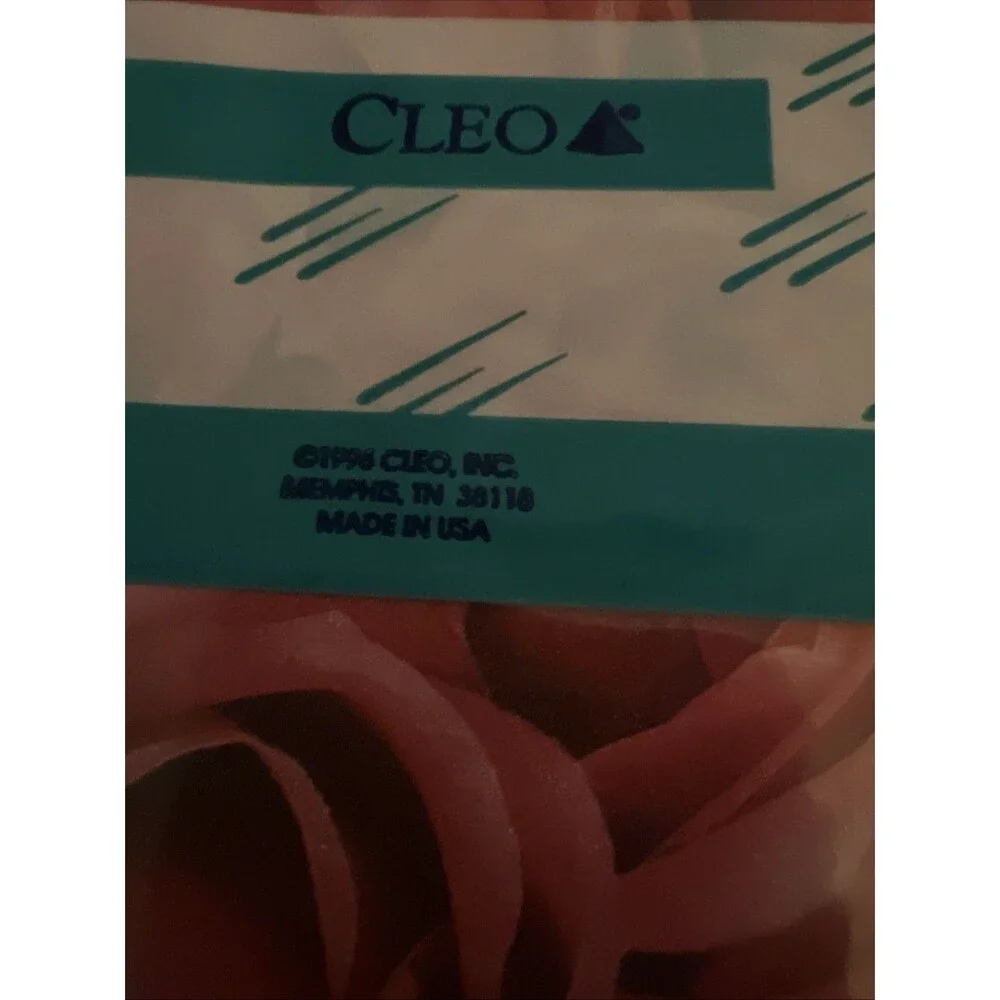 CLEO ︱Gift Wrap Wrapping Paper ︱Hot Pink︱Roses︱Set of 2︱1996